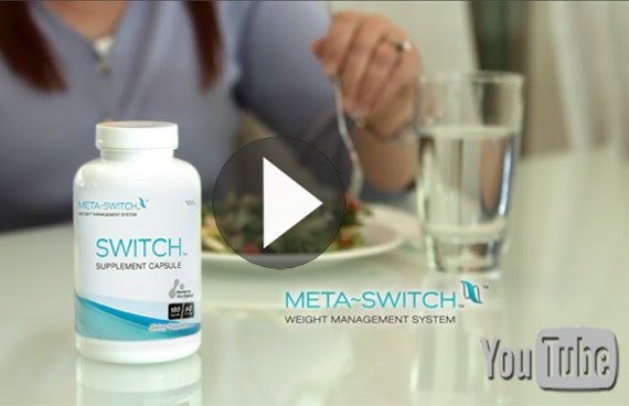 YouTube Video Meta Switch Weight Loss system from Max International powered by RiboCeine