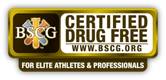 BSG Certified Drug Free MaxATP