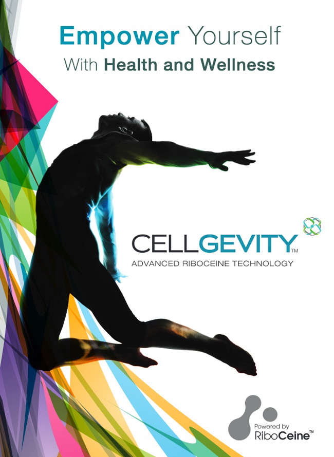 Cellegevity empowers your life with Health and Wellness