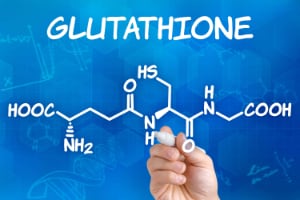 What is Glutathione - it is the body's master antioxidant