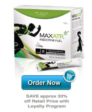 Buy cheap priced MaxATP for RiboCeine Fuel from Max International