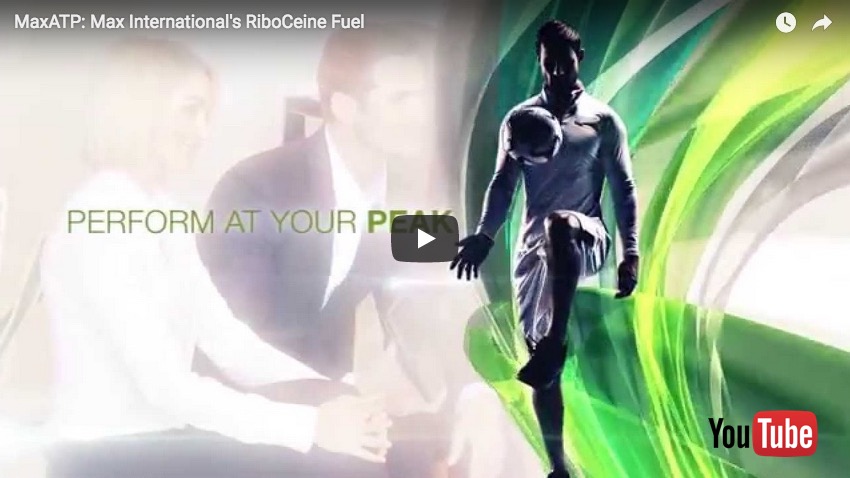 MaxATP RiboCeine Fuel