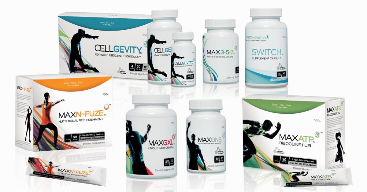 Buy Max International products to boost your glutathione levels and enjoy better health