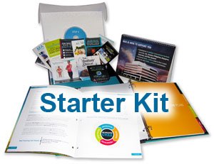 The Max International Starter Kit is included as part of the $49 joining fee