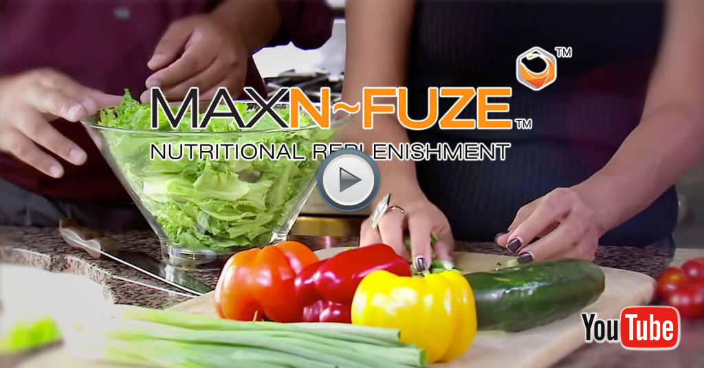 MaxN-Fuze is a Super Multivitamin containing a synergistic blend of Nutrients