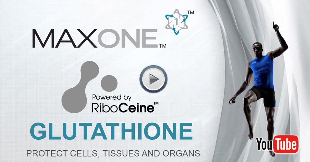 MaxONE delivers the glutathione power you need to enjoy good health and an active lifestyle