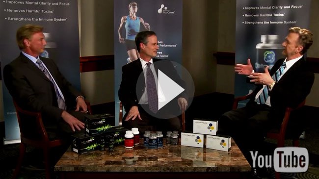 Youtube video hear what the doctors say about RiboCeine and natural glutathione production