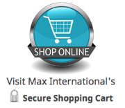 Secure Online Shopping with Max International