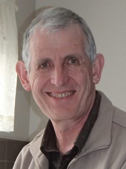 Tim Grosvenor at age 63